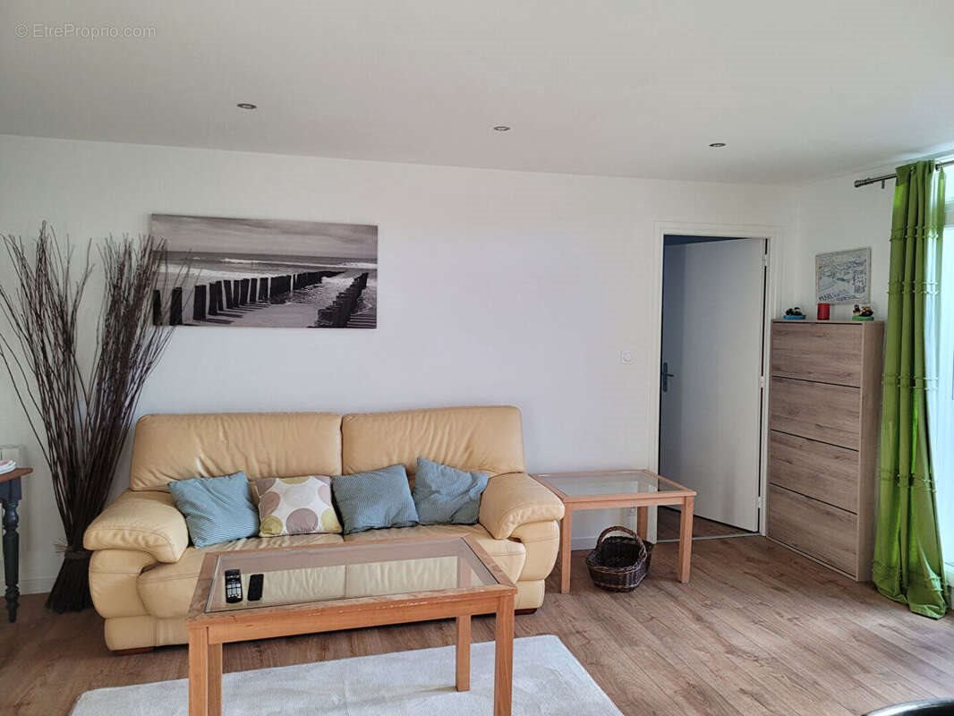 Appartement à vendre, 84m², Barfleur
