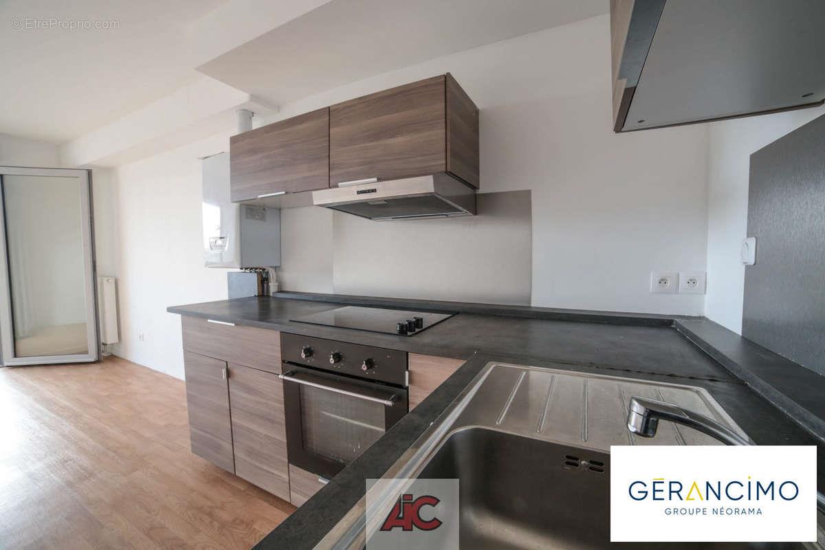 Appartement à vendre, 61m², Rouen