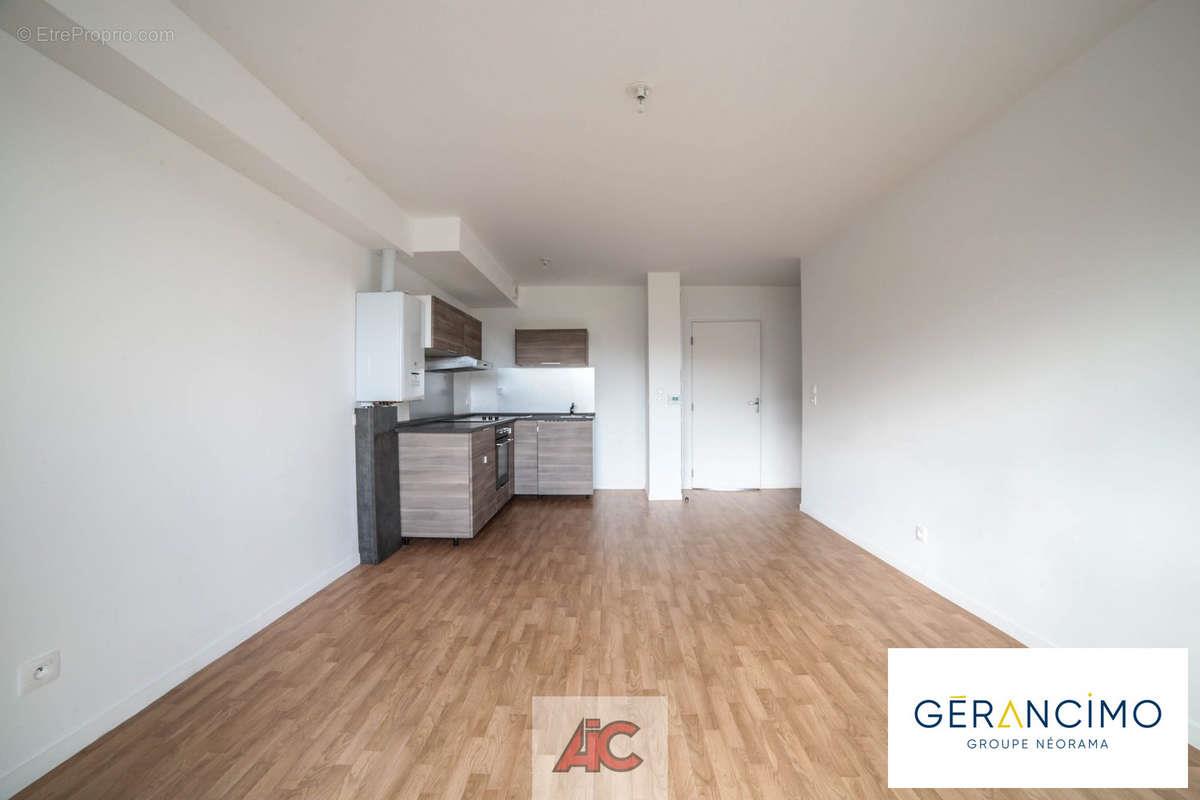 Appartement à vendre, 61m², Rouen