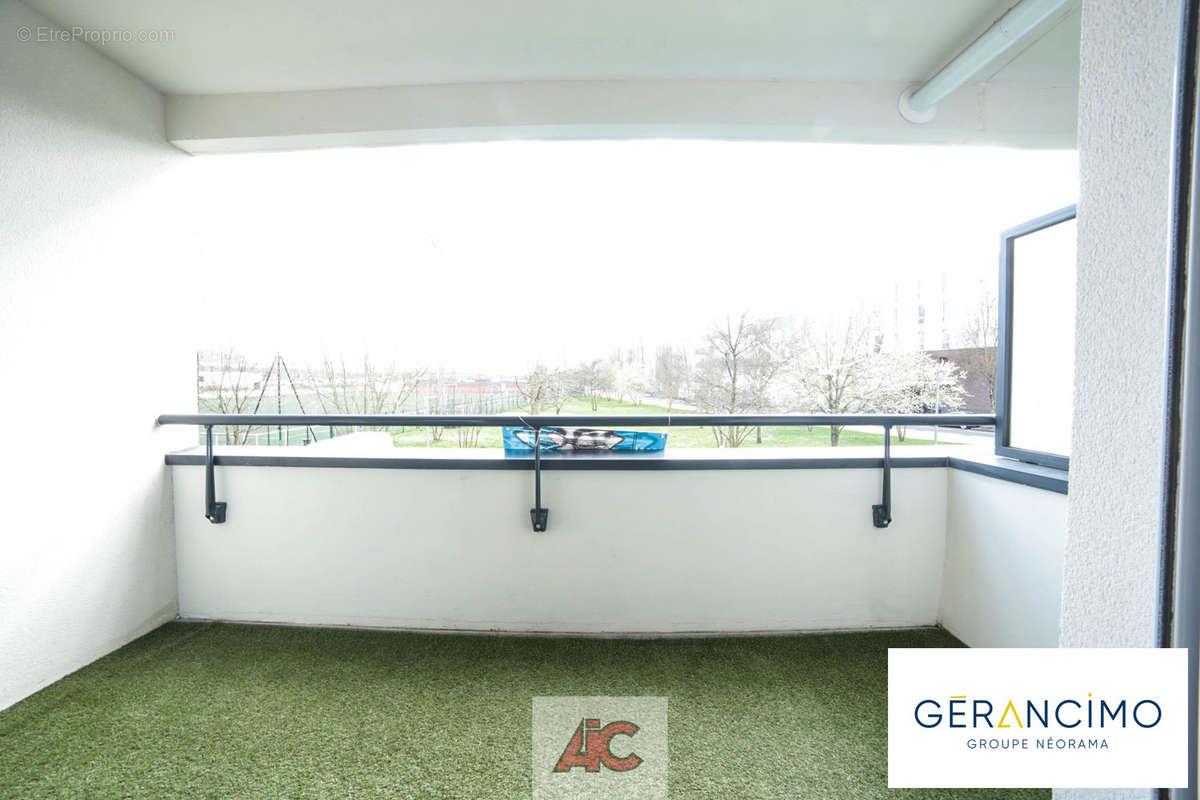 Appartement à vendre, 61m², Rouen