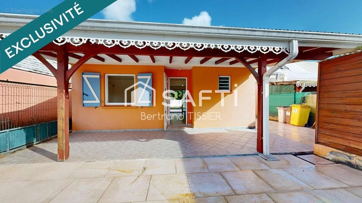 Maison à vendre, 115m², Ducos