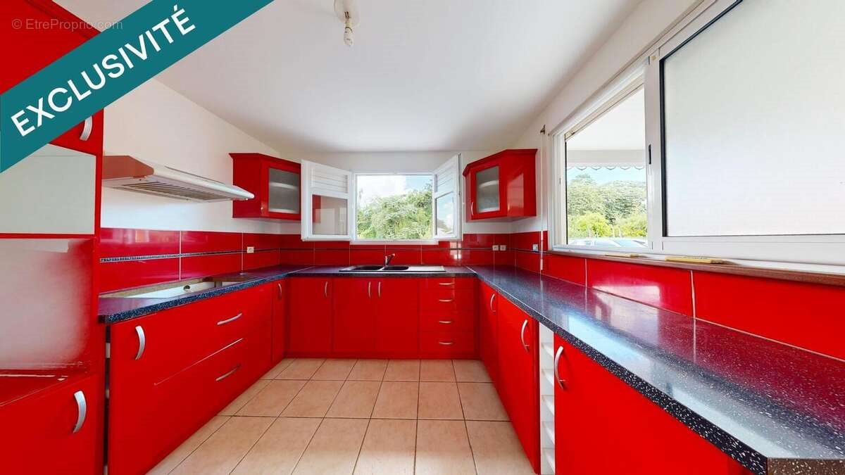 Maison à vendre, 115m², Ducos