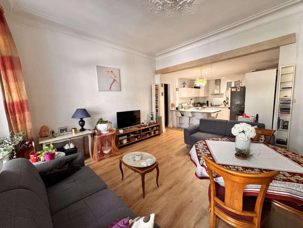 Appartement à vendre, 107m², Toulon