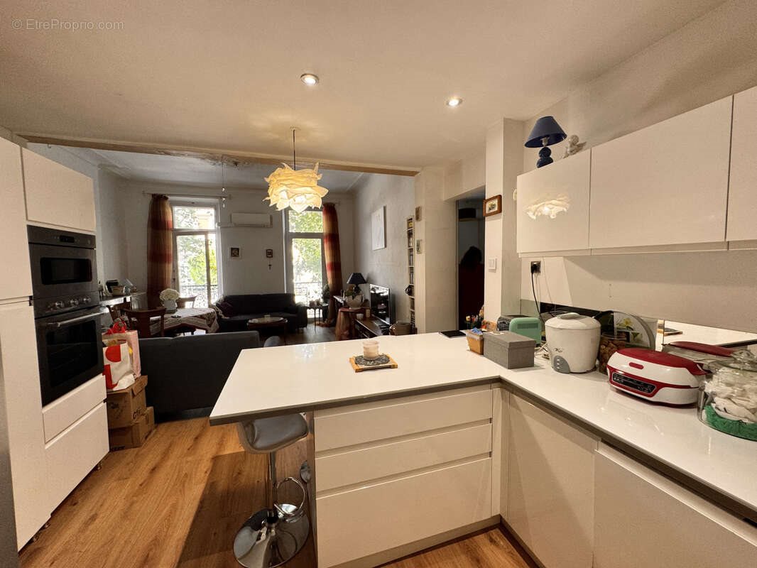 Appartement à vendre, 107m², Toulon