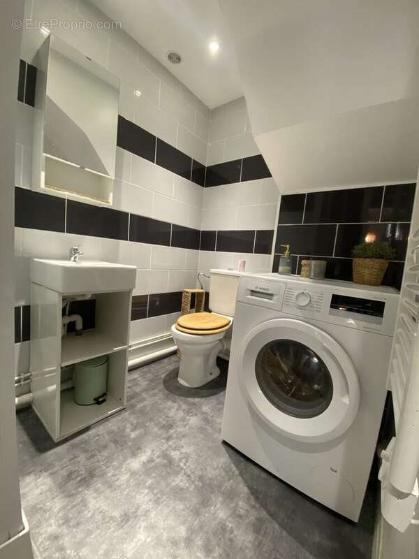 Appartement à vendre, 30m², Rouen