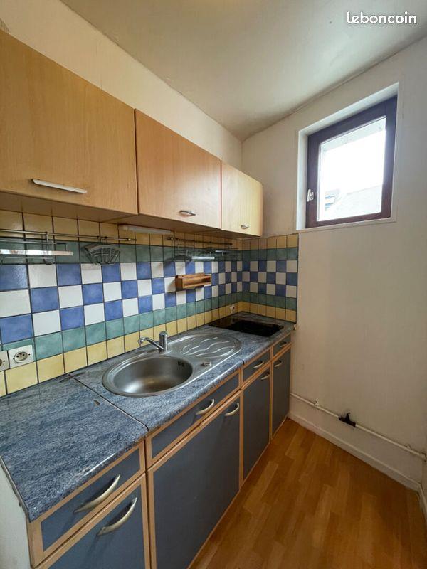 Appartement à vendre, 25m², Albert