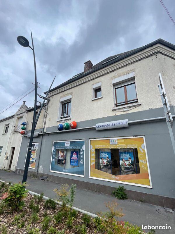 Appartement à vendre, 25m², Albert