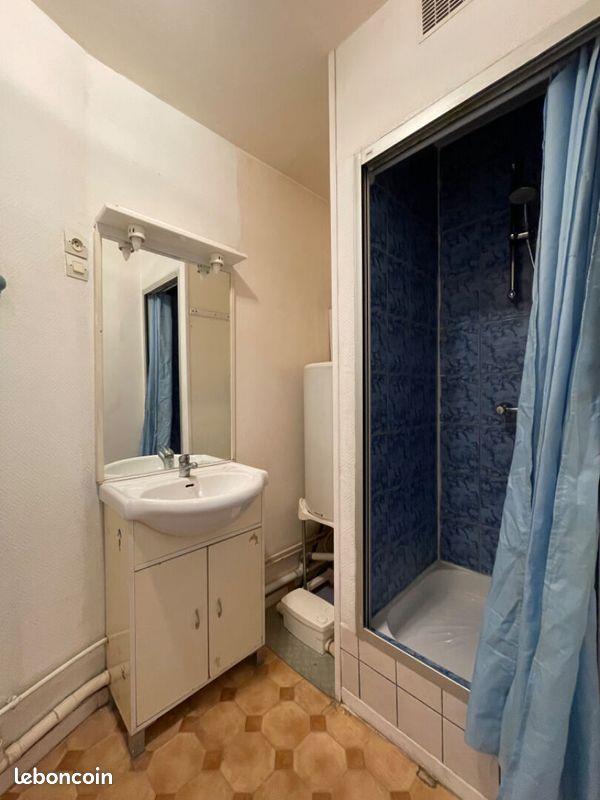 Appartement à vendre, 25m², Albert