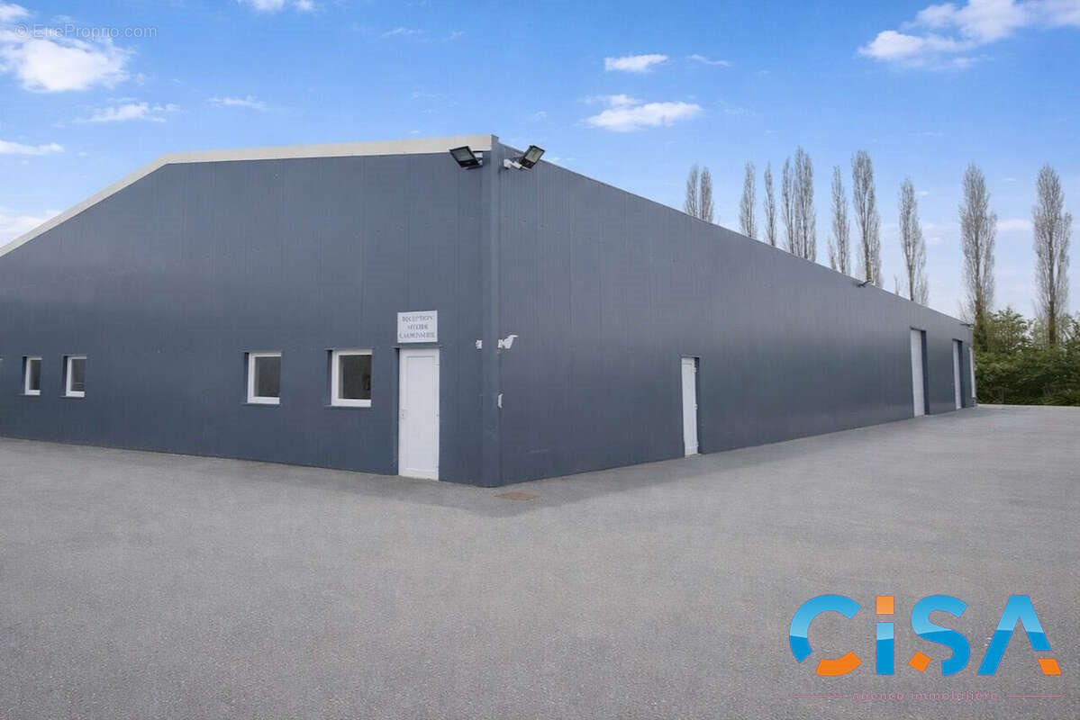 Appartement à vendre, 1520m², Chambly