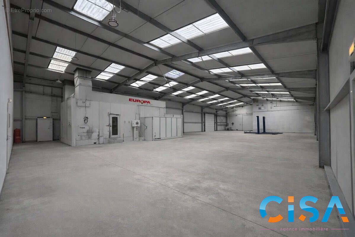 Appartement à vendre, 1520m², Chambly