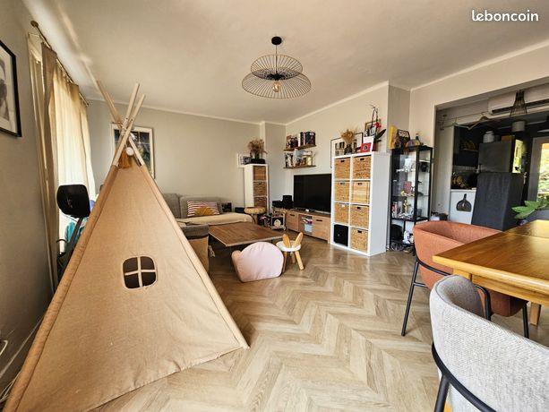 Appartement à vendre, 70m², Toulon