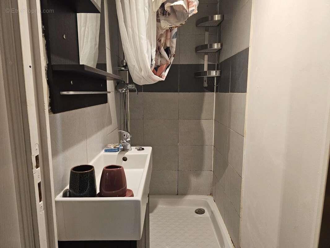 Appartement à vendre, 23m², Grenoble