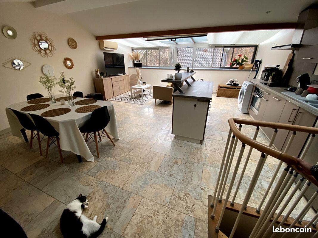 Appartement à vendre, 78m², Tournus