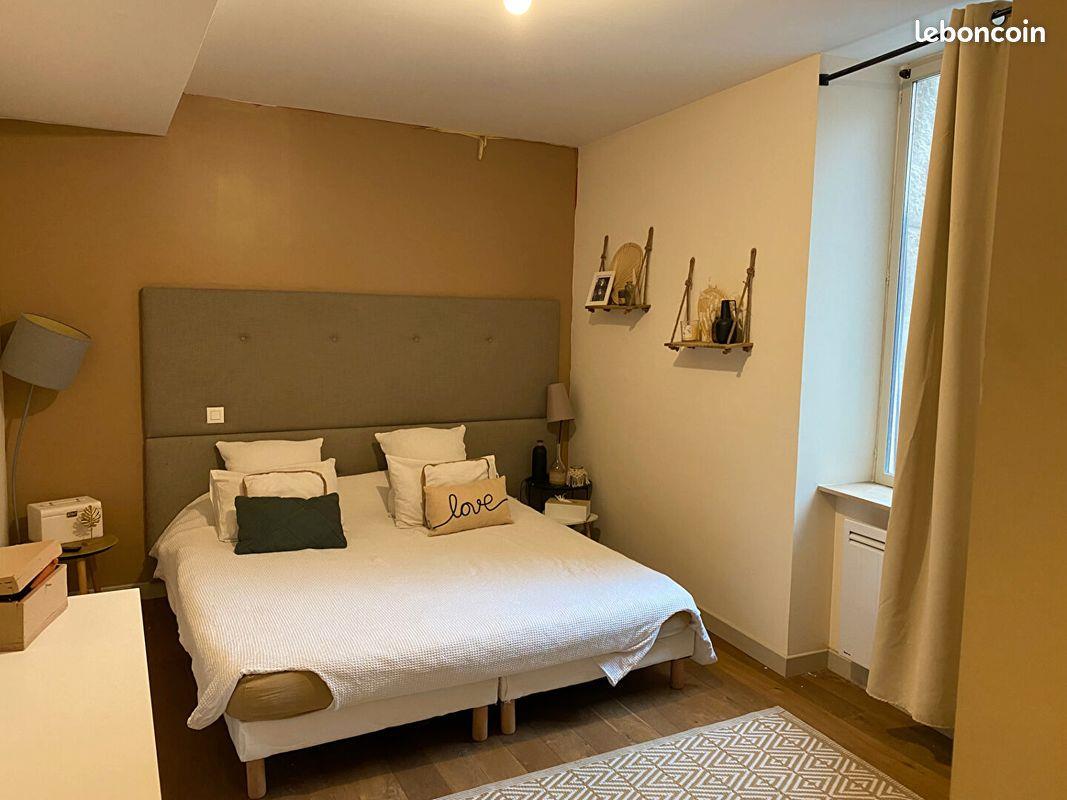 Appartement à vendre, 78m², Tournus