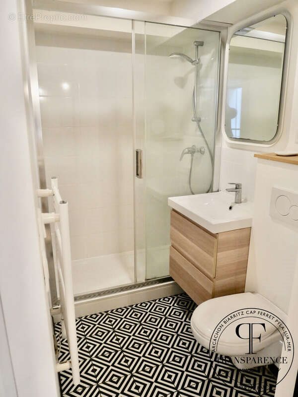 Appartement à vendre, 22m², Bordeaux