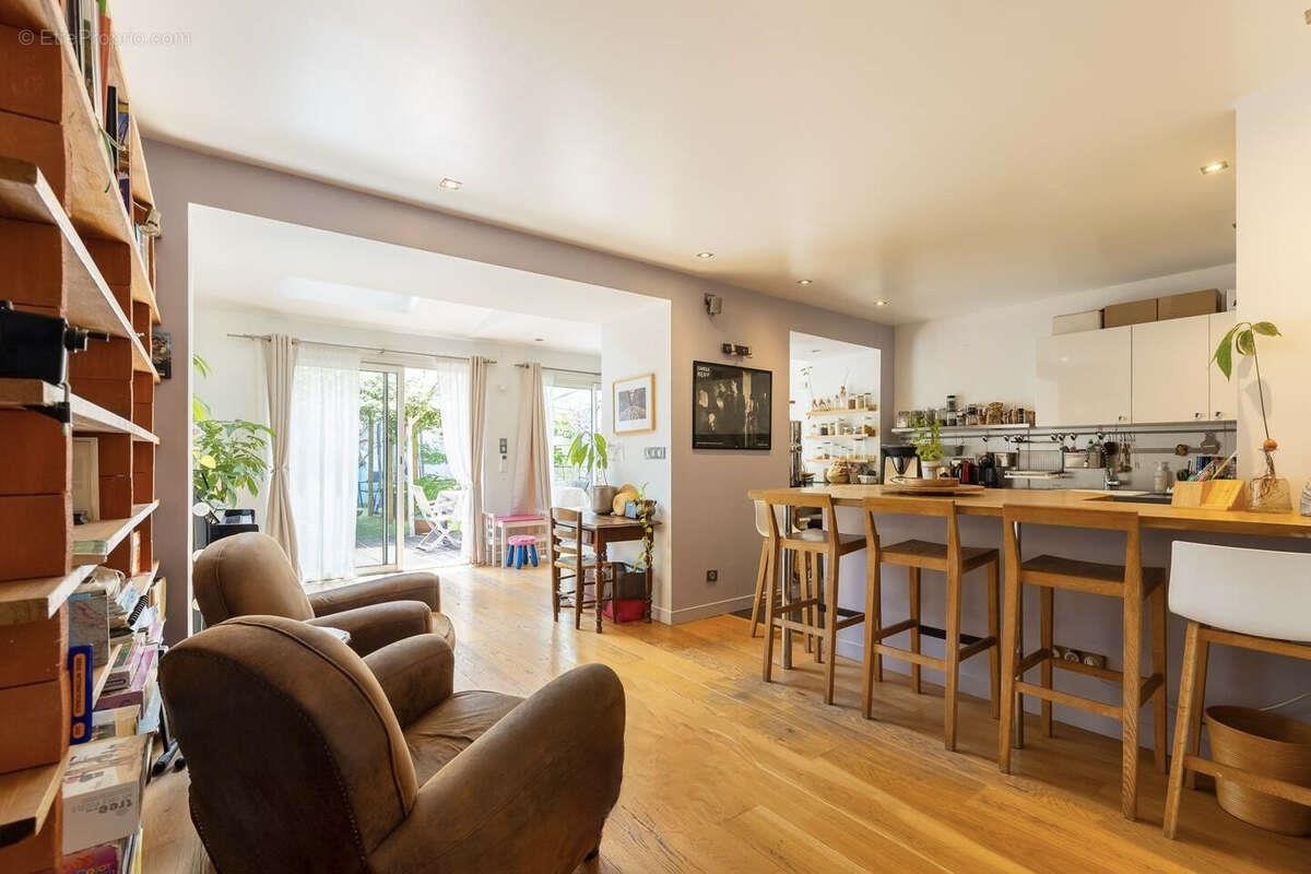 Maison à vendre, 95m², Marseille 7ème