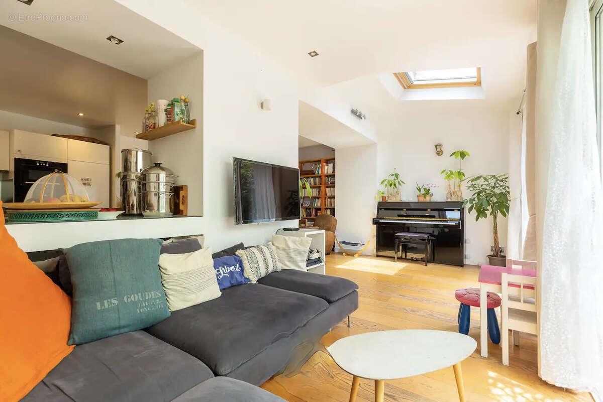 Maison à vendre, 95m², Marseille 7ème