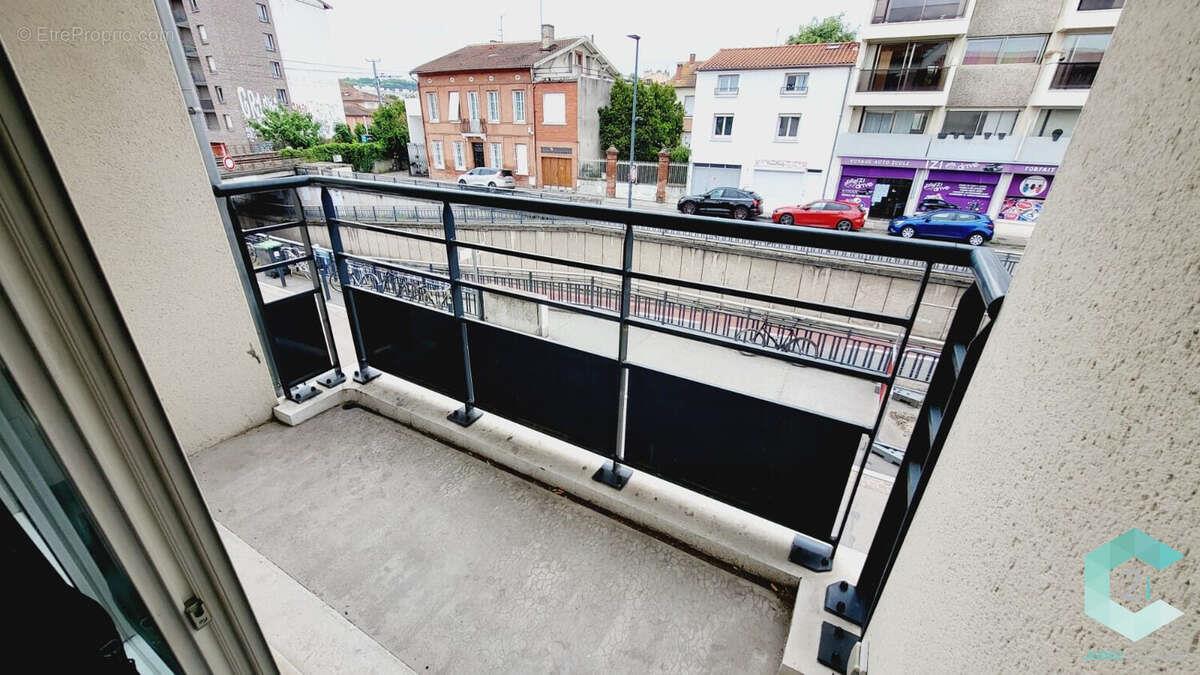 Appartement à vendre, 30m², Toulouse