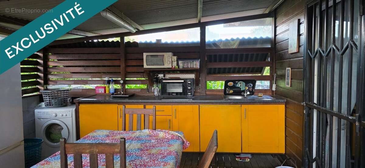 Appartement à vendre, 70m², Kourou