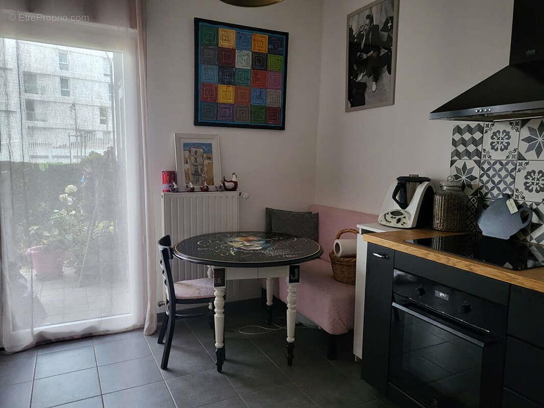 Appartement à vendre, 60m², Rennes