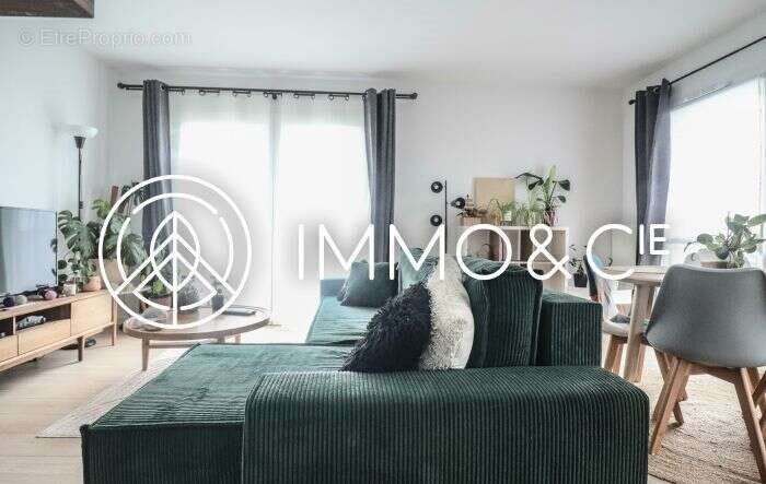 Appartement à vendre, 66m², Capinghem