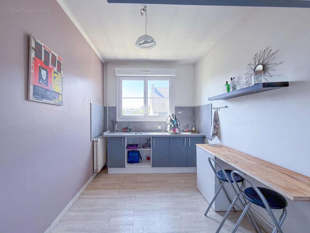 Appartement à vendre, 29m², Rennes
