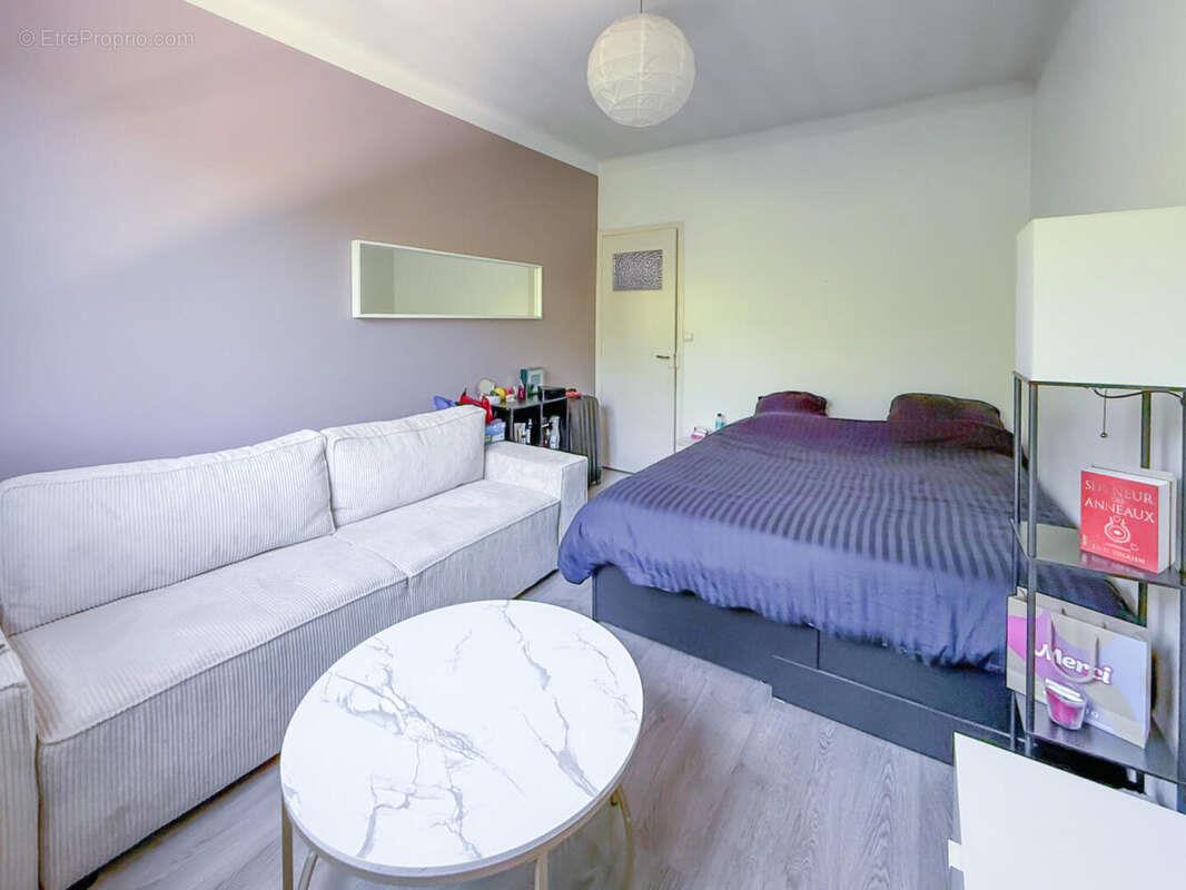 Appartement à vendre, 29m², Rennes