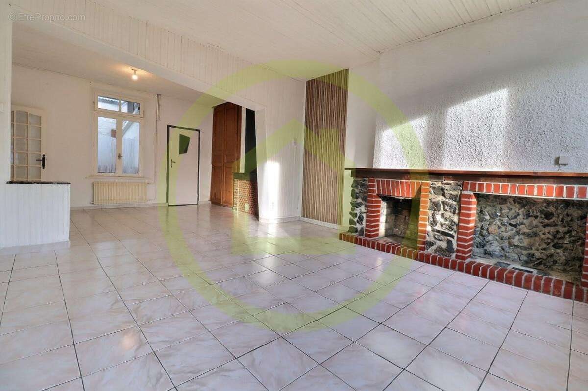 Maison à vendre, 125m², Fourmies