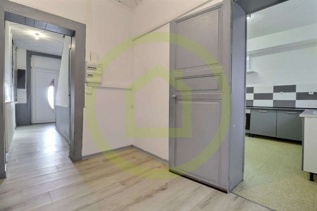 Maison à vendre, 125m², Fourmies