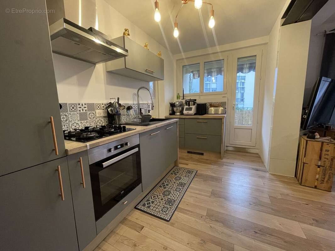 Appartement à vendre, 61m², Limoges