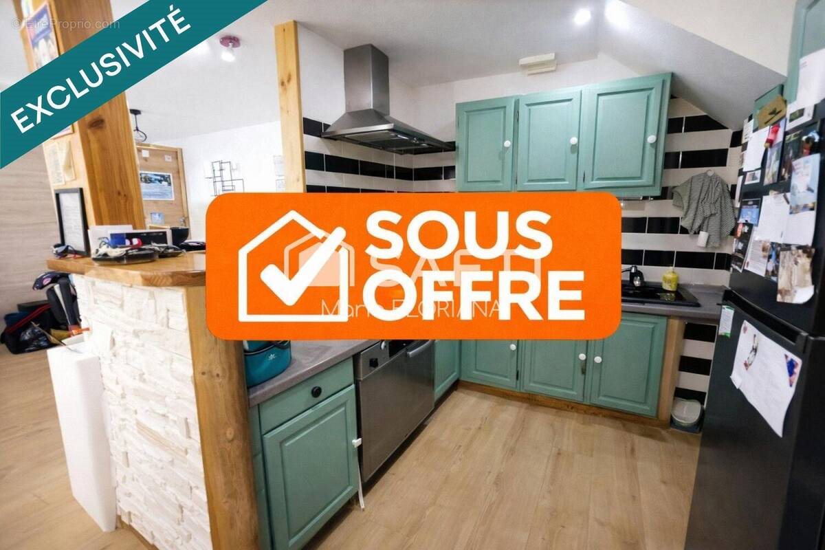 Maison à vendre, 110m², Vaux-lès-Saint-Claude