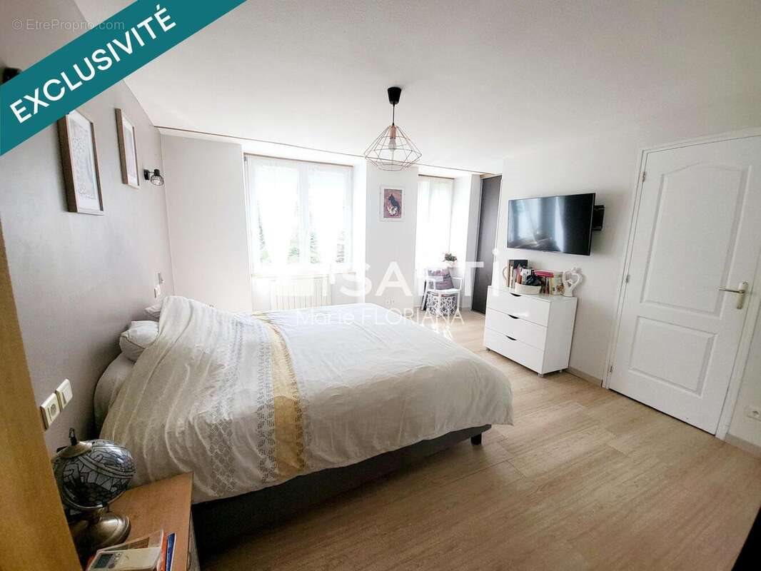 Maison à vendre, 110m², Vaux-lès-Saint-Claude