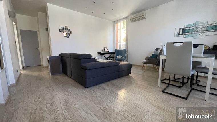 Appartement à vendre, 77m², Toulon