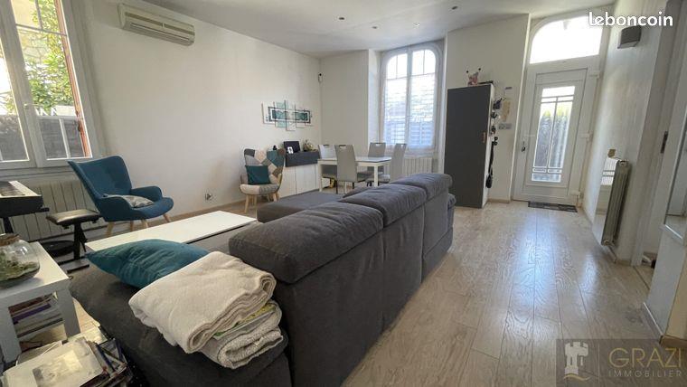 Appartement à vendre, 77m², Toulon