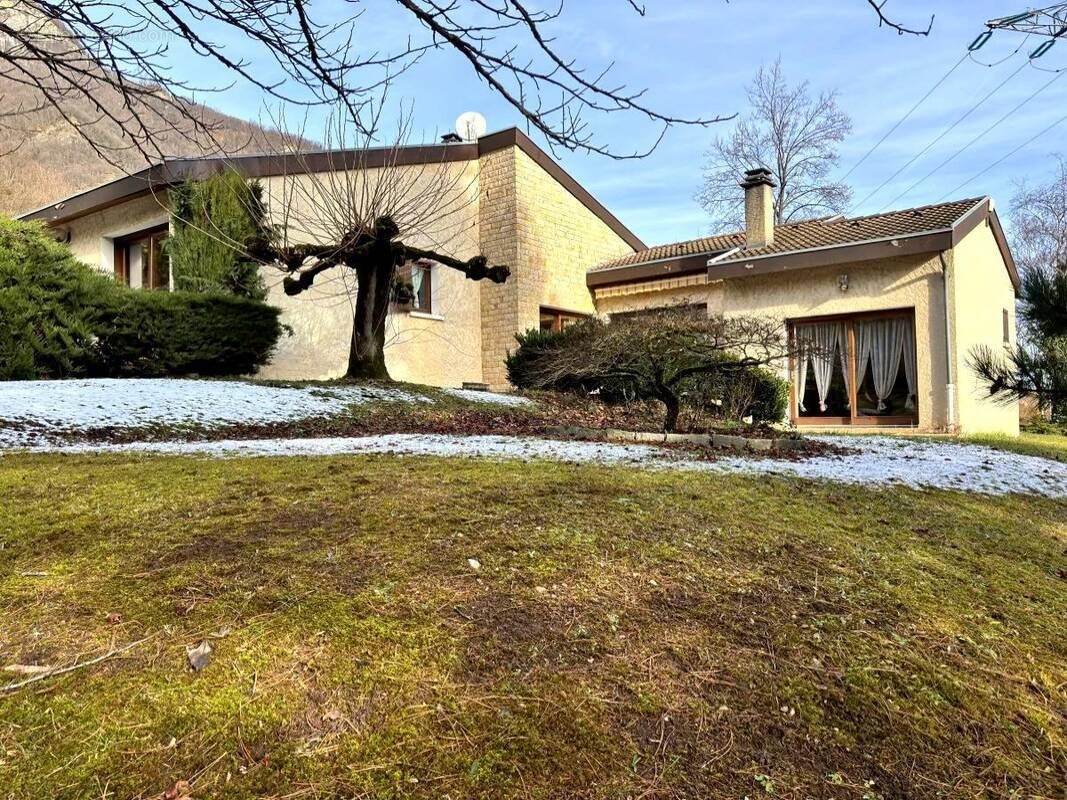 Maison à vendre, 139m², Saint-Paul-de-Varces