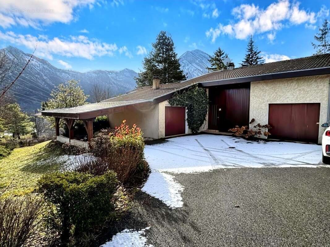 Maison à vendre, 139m², Saint-Paul-de-Varces