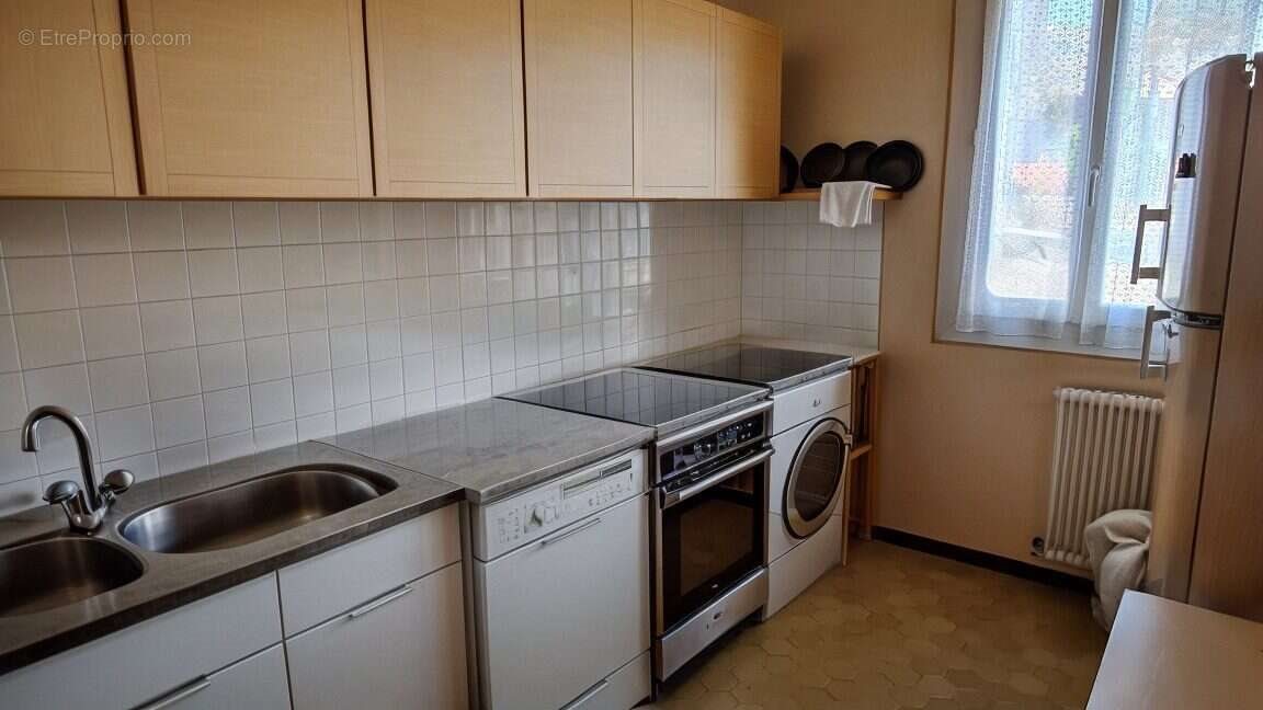 Appartement à vendre, 75m², Saint-Etienne