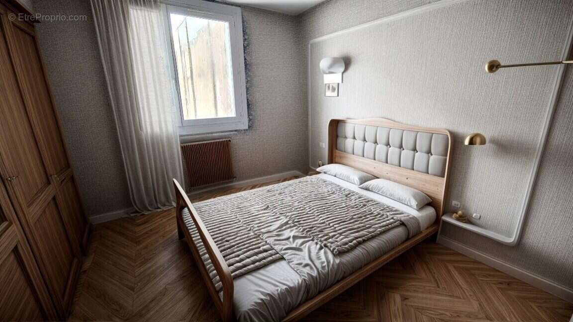 Appartement à vendre, 75m², Saint-Etienne