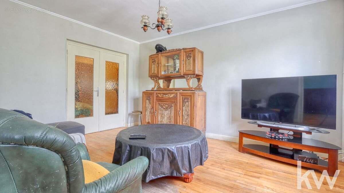 Appartement à vendre, 60m², Saint-Etienne