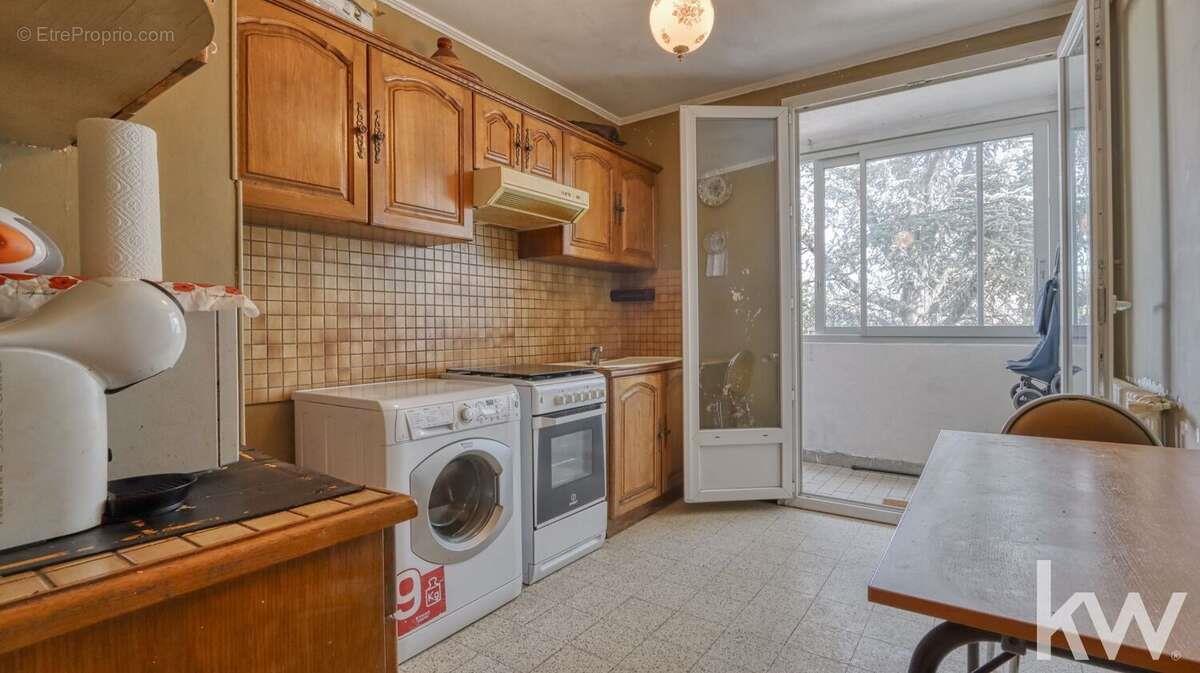 Appartement à vendre, 60m², Saint-Etienne