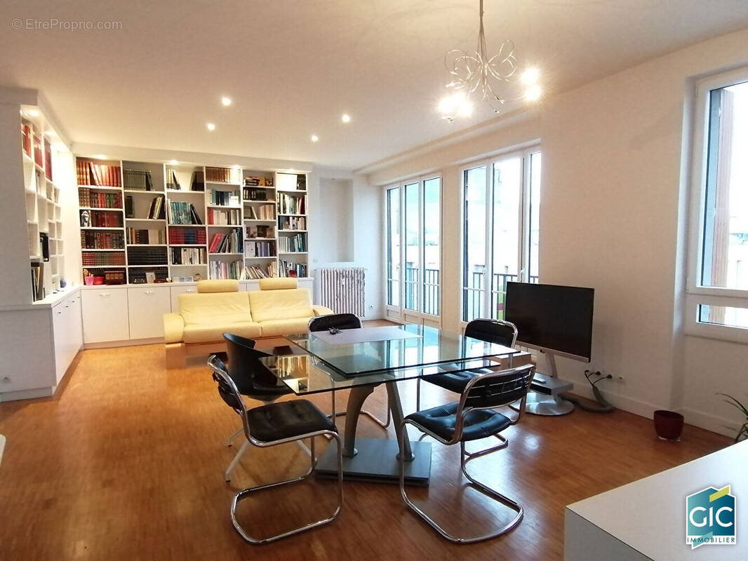 Appartement à vendre, 100m², Caen