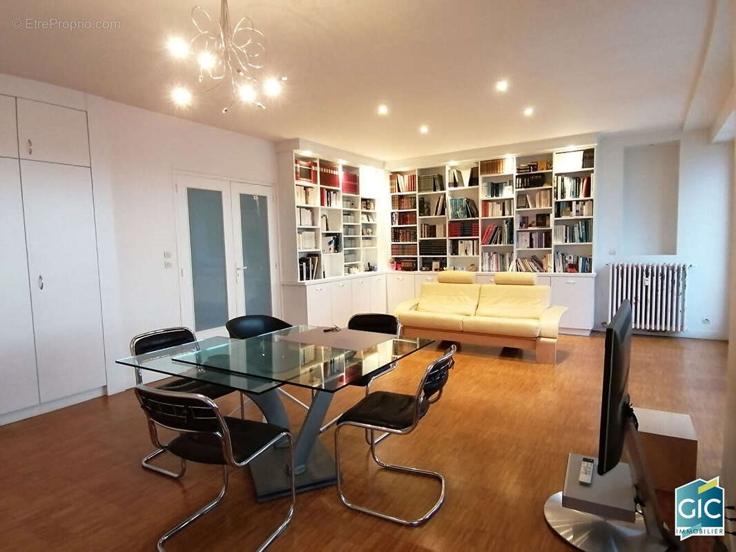 Appartement à vendre, 100m², Caen