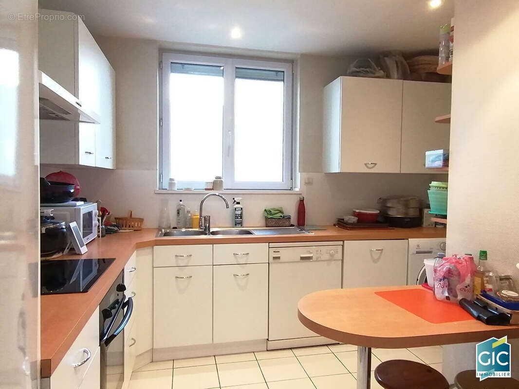 Appartement à vendre, 100m², Caen
