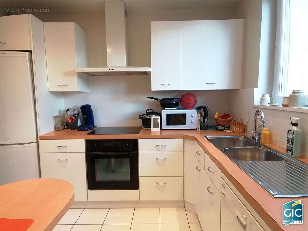 Appartement à vendre, 100m², Caen