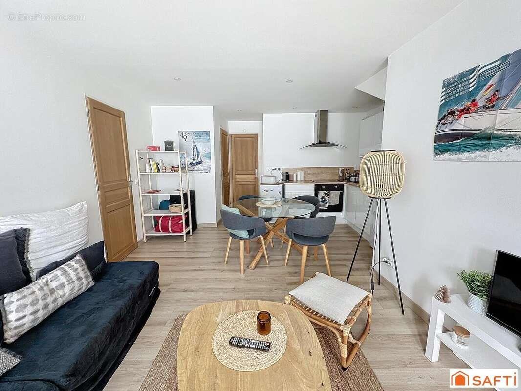 Appartement à vendre, 47m², Lille
