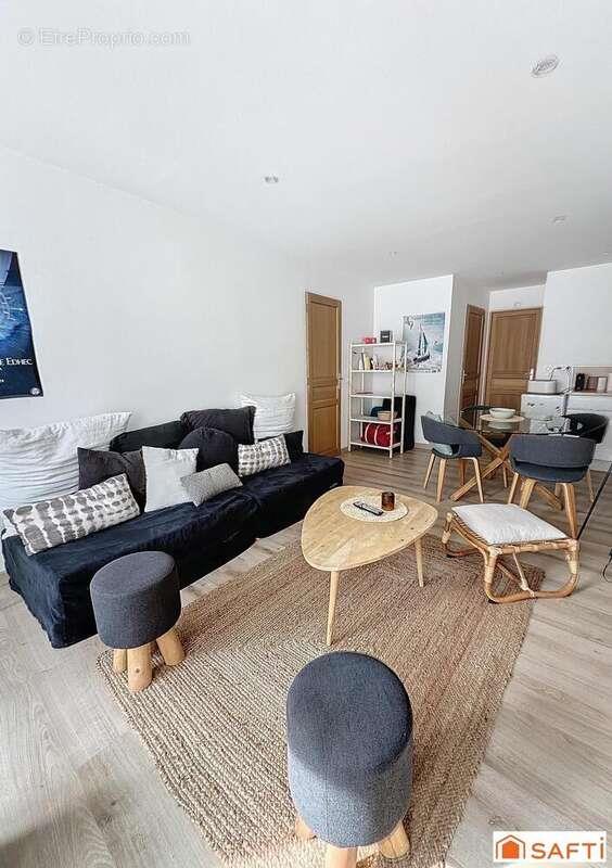Appartement à vendre, 47m², Lille