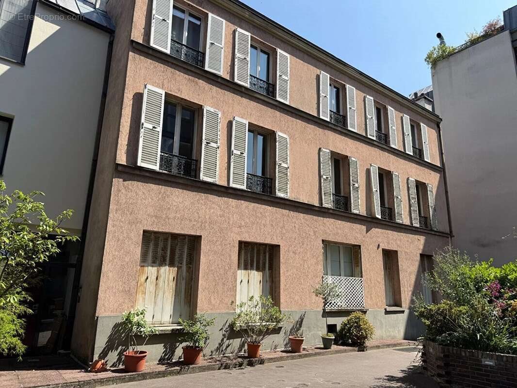 Appartement à vendre, 96m², Paris 11ème