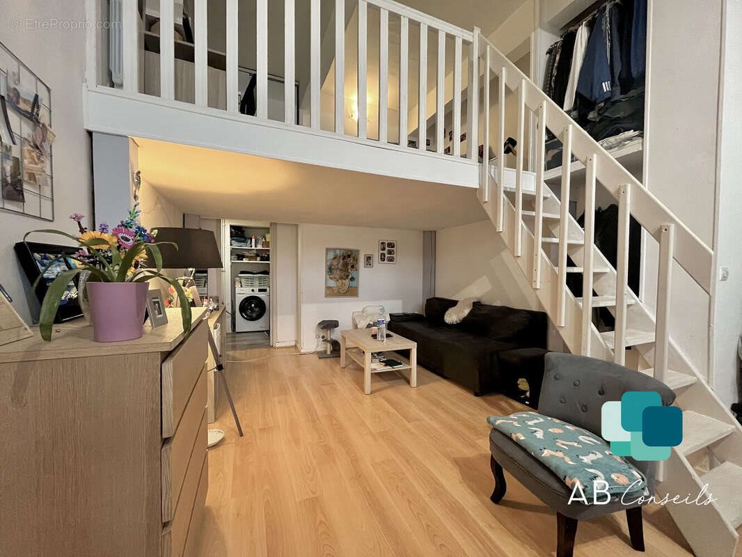 Appartement à vendre, 32m², Rouen