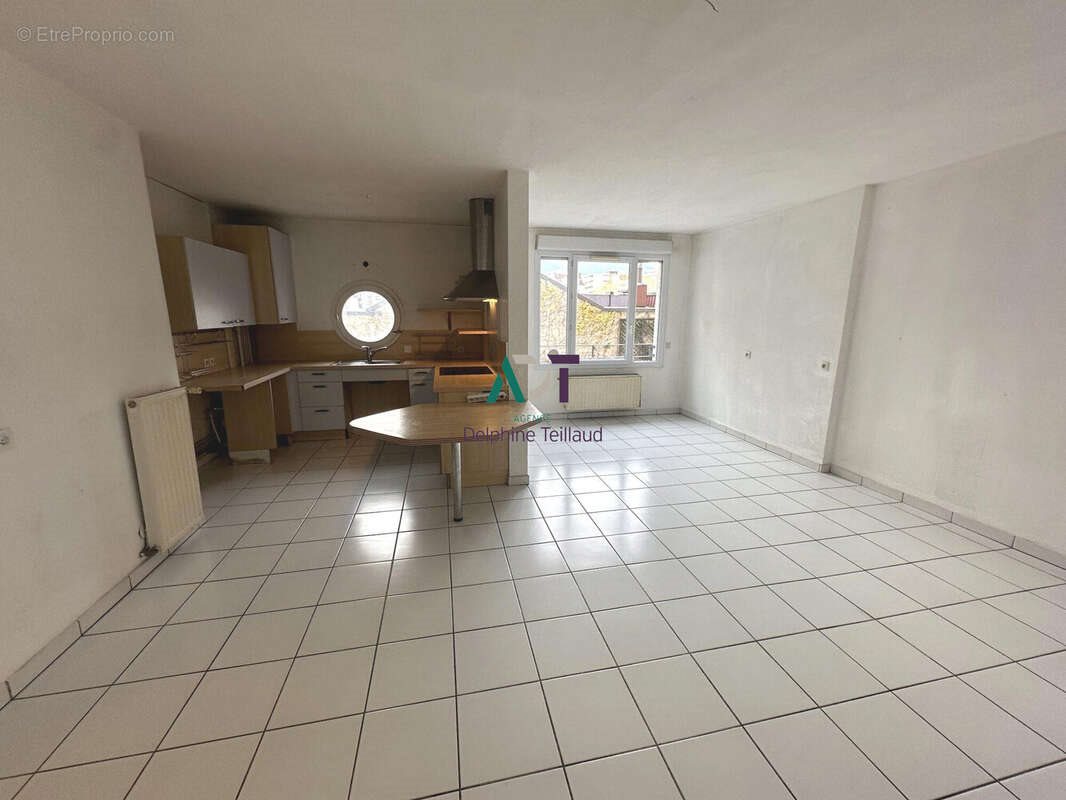 Appartement à vendre, 51m², Grenoble