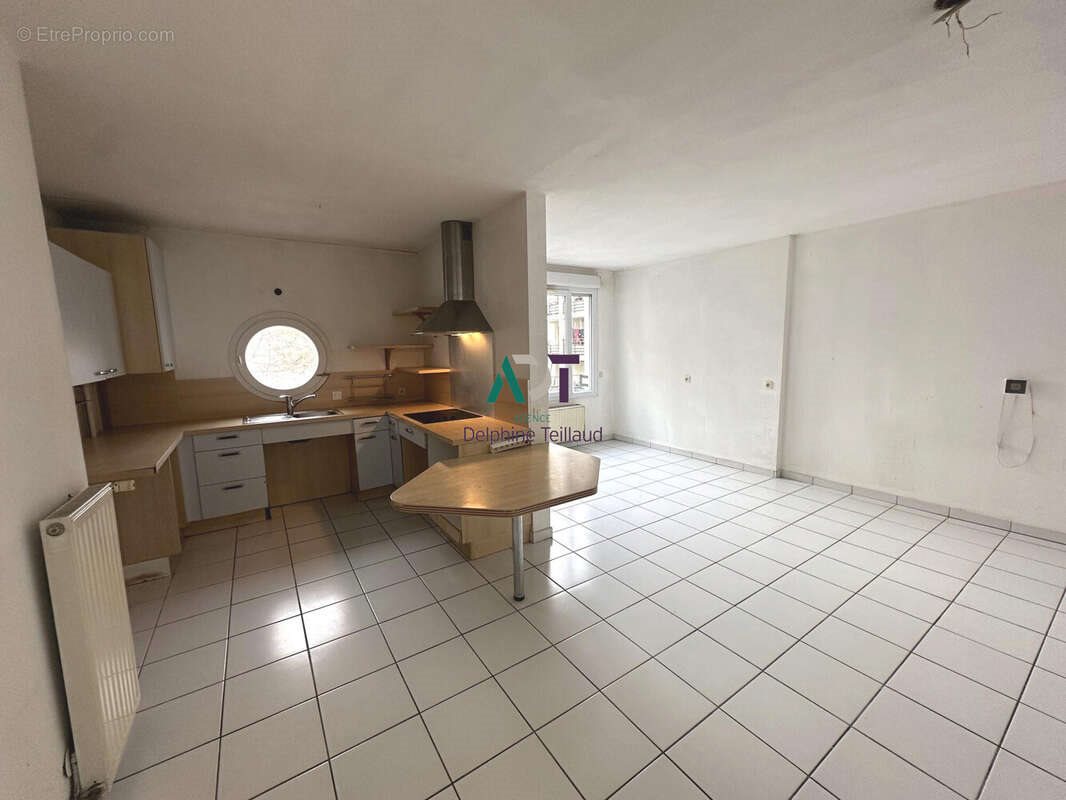 Appartement à vendre, 51m², Grenoble